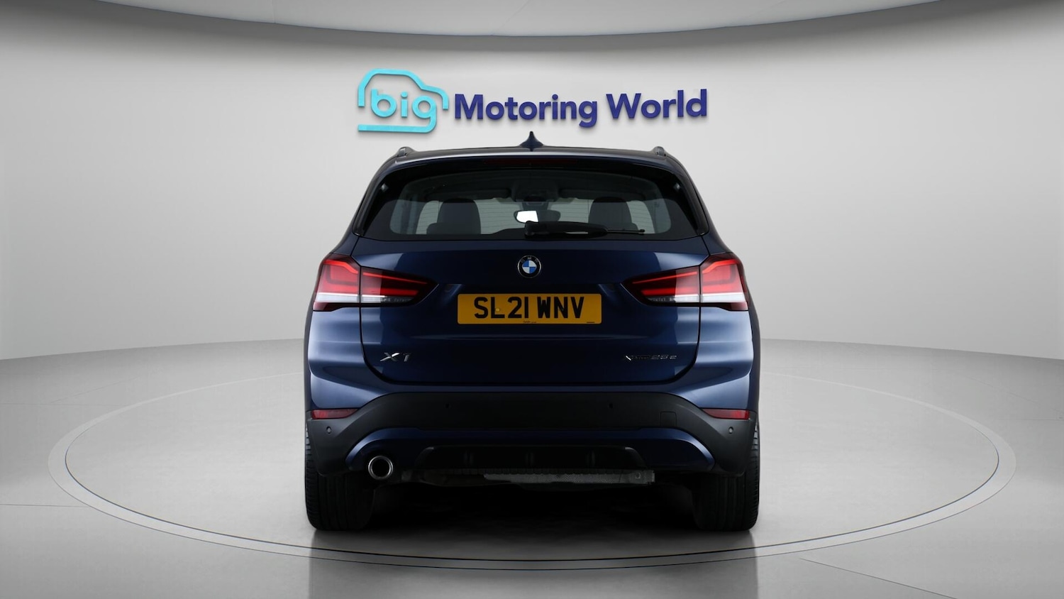 Used BMW X1 2021 for sale - 76742510: Photo 7