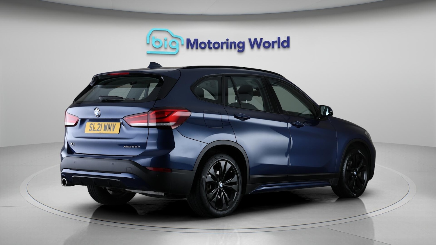 Used BMW X1 2021 for sale - 76742510: Photo 8