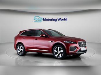 Used Jaguar F-Pace 2022 for sale - 79177192: Photo