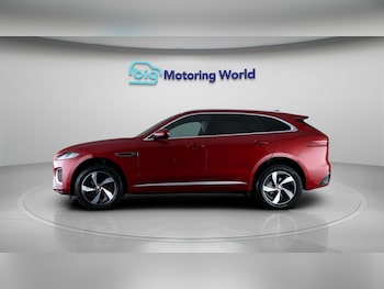 Used Jaguar F-Pace 2022 for sale - 79177192: Photo