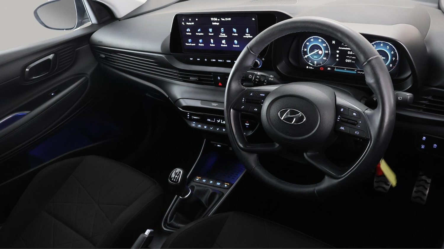 Used Hyundai BAYON 2023 for sale - 76349411: Photo 10