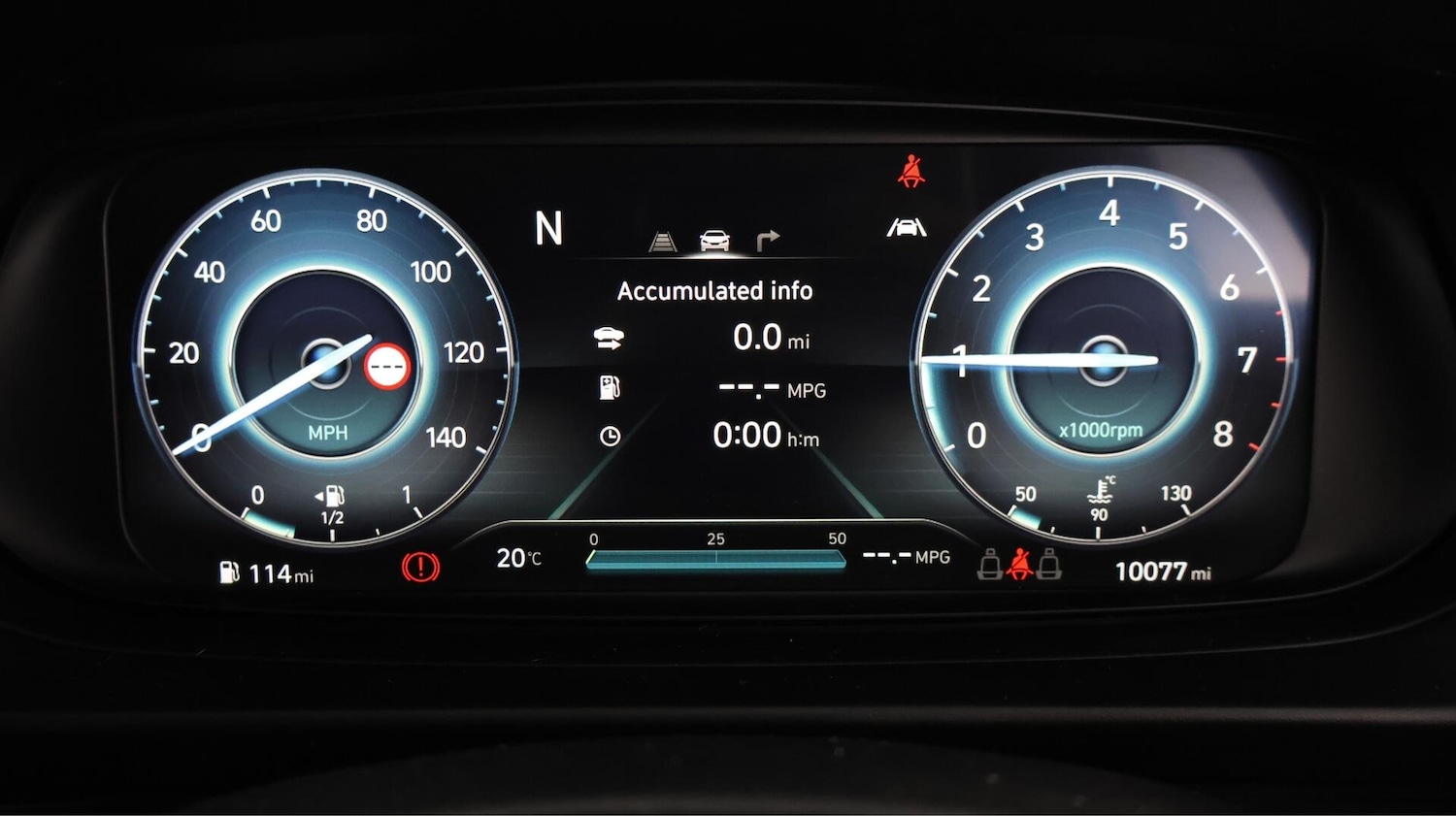 Used Hyundai BAYON 2023 for sale - 76349411: Photo 11