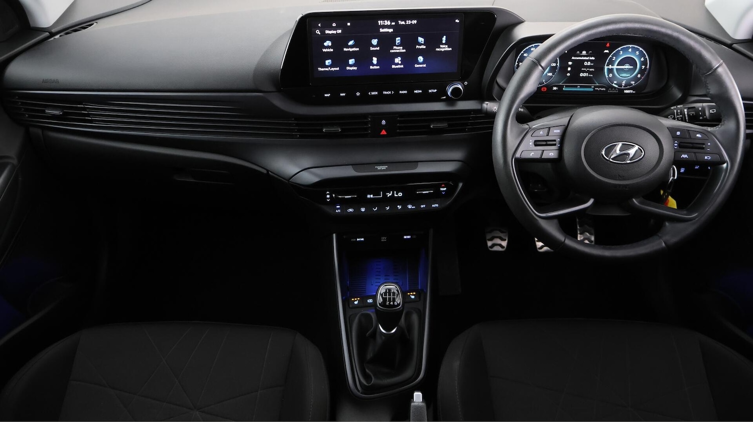 Used Hyundai BAYON 2023 for sale - 76349411: Photo 13