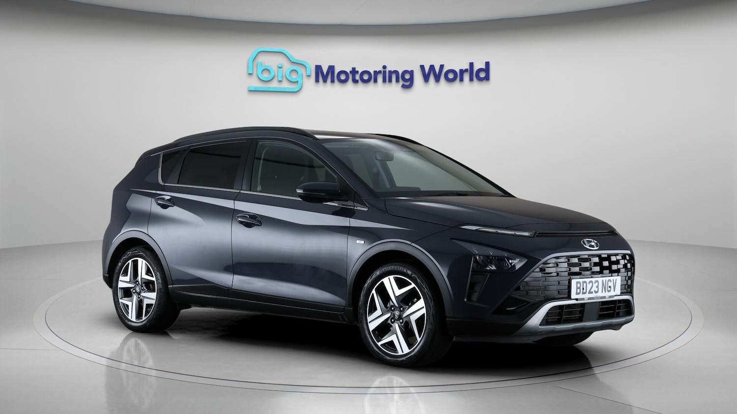 Used Hyundai BAYON 2023 for sale - 76349411: Photo 2