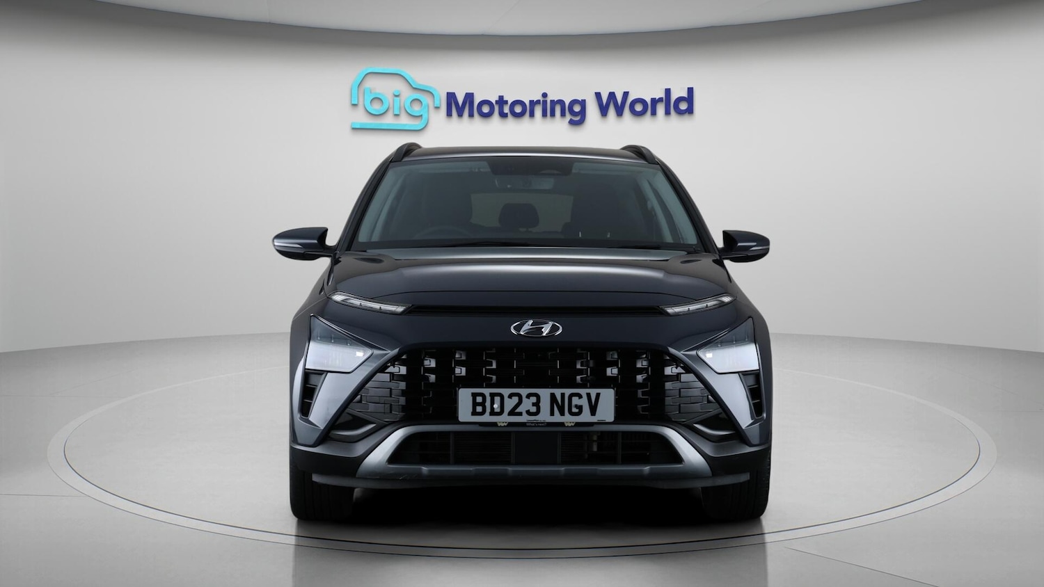 Used Hyundai BAYON 2023 for sale - 76349411: Photo 3