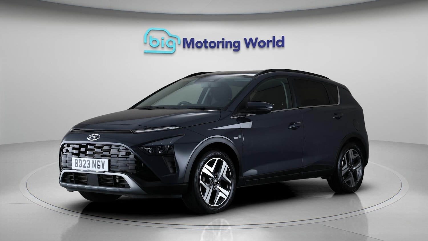 Used Hyundai BAYON 2023 for sale - 76349411: Photo 4