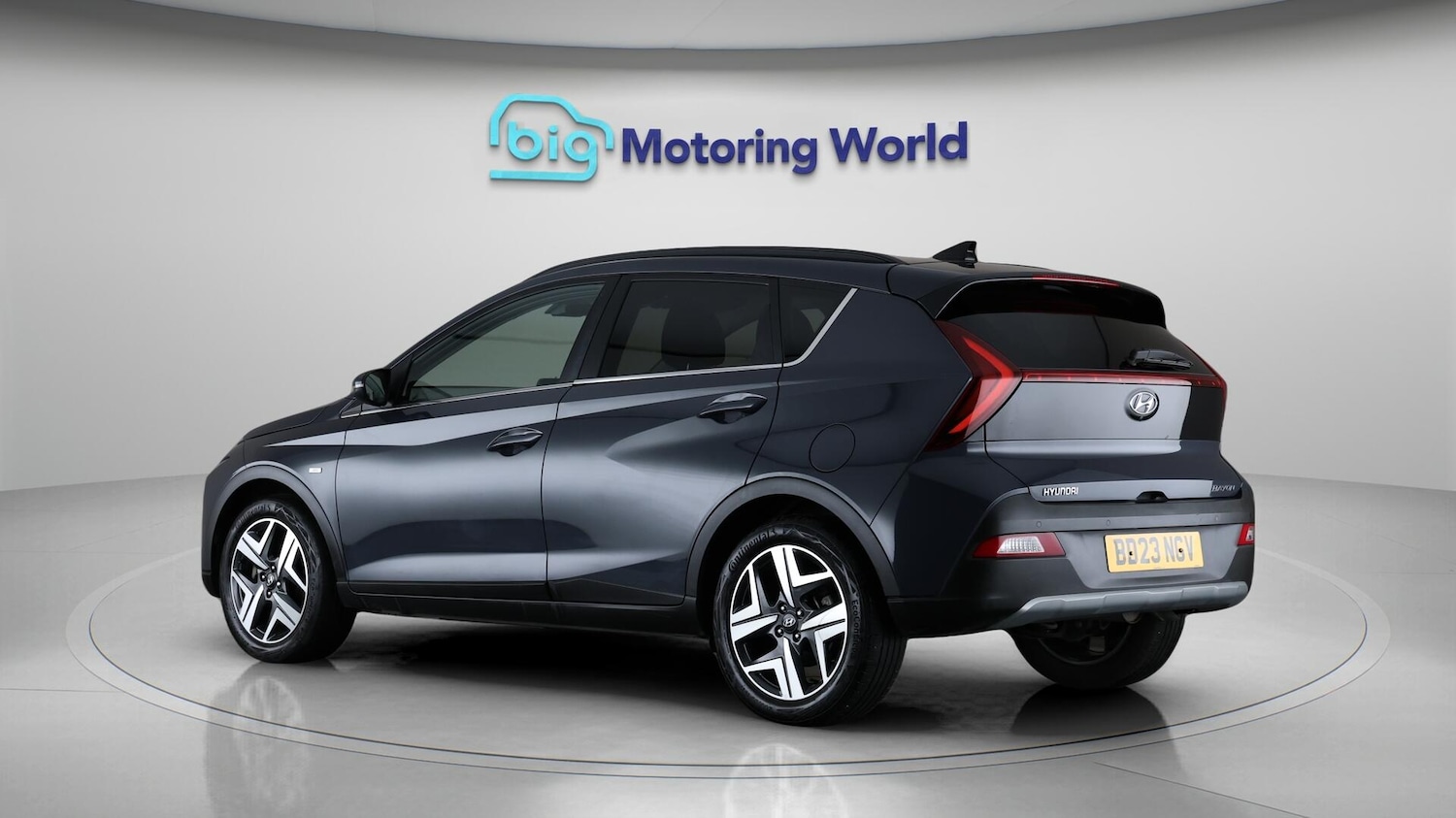 Used Hyundai BAYON 2023 for sale - 76349411: Photo 6