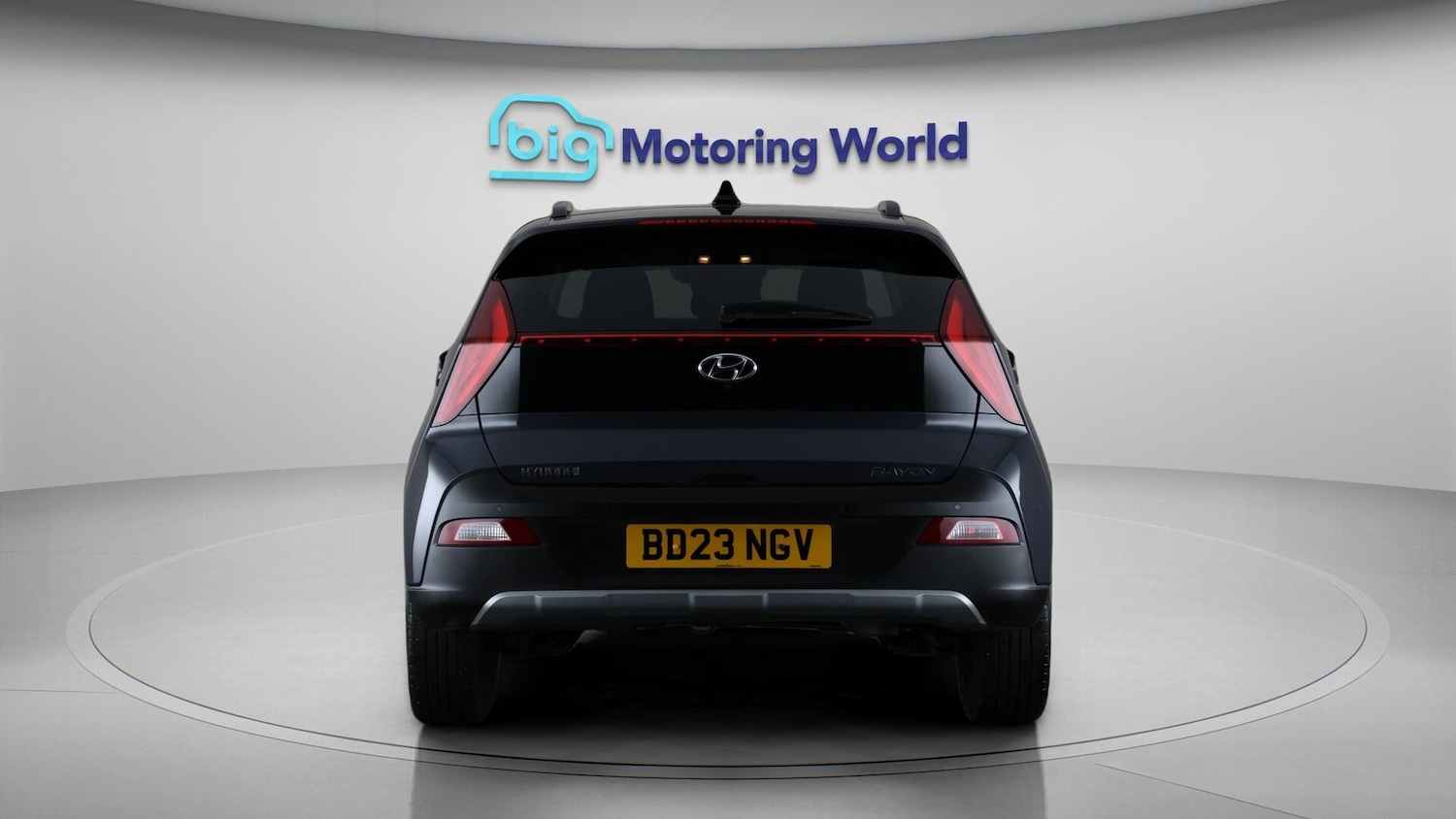 Used Hyundai BAYON 2023 for sale - 76349411: Photo 7