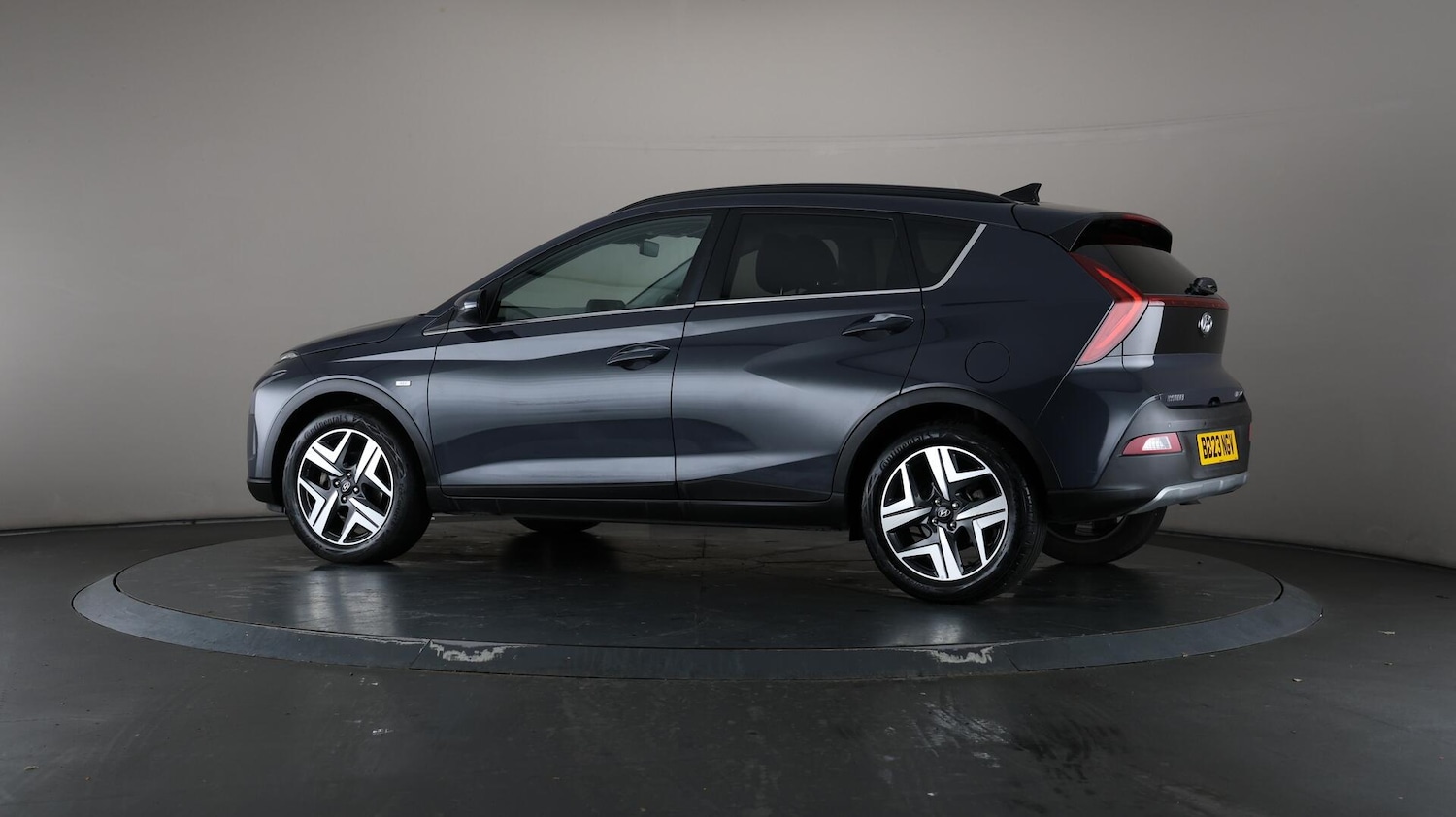 Used Hyundai BAYON 2023 for sale - 76349411: Photo 76
