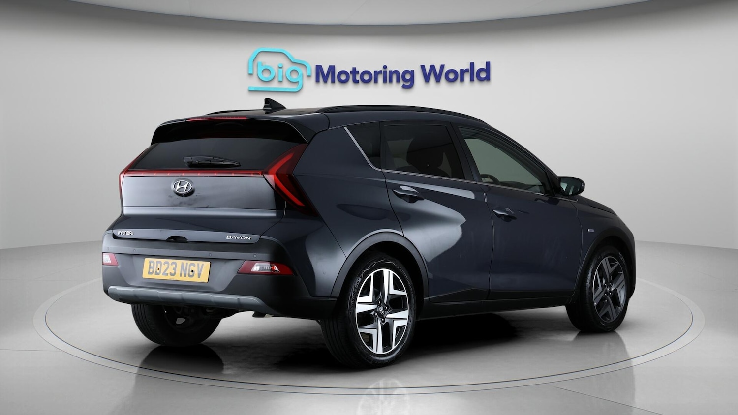 Used Hyundai BAYON 2023 for sale - 76349411: Photo 8