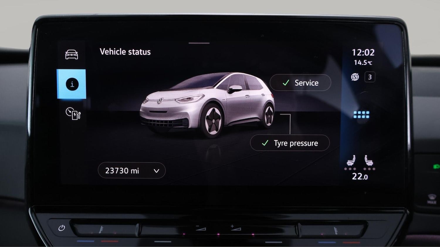 Used Volkswagen ID3 2022 for sale - 76108827: Photo 10