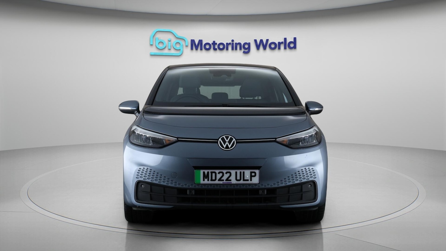 Used Volkswagen ID3 2022 for sale - 76108827: Photo 2