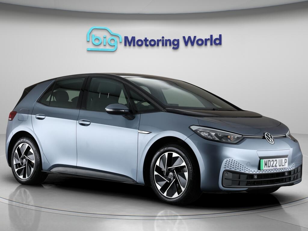 Used Volkswagen ID3 2022 for sale - 76108827: Photo 27