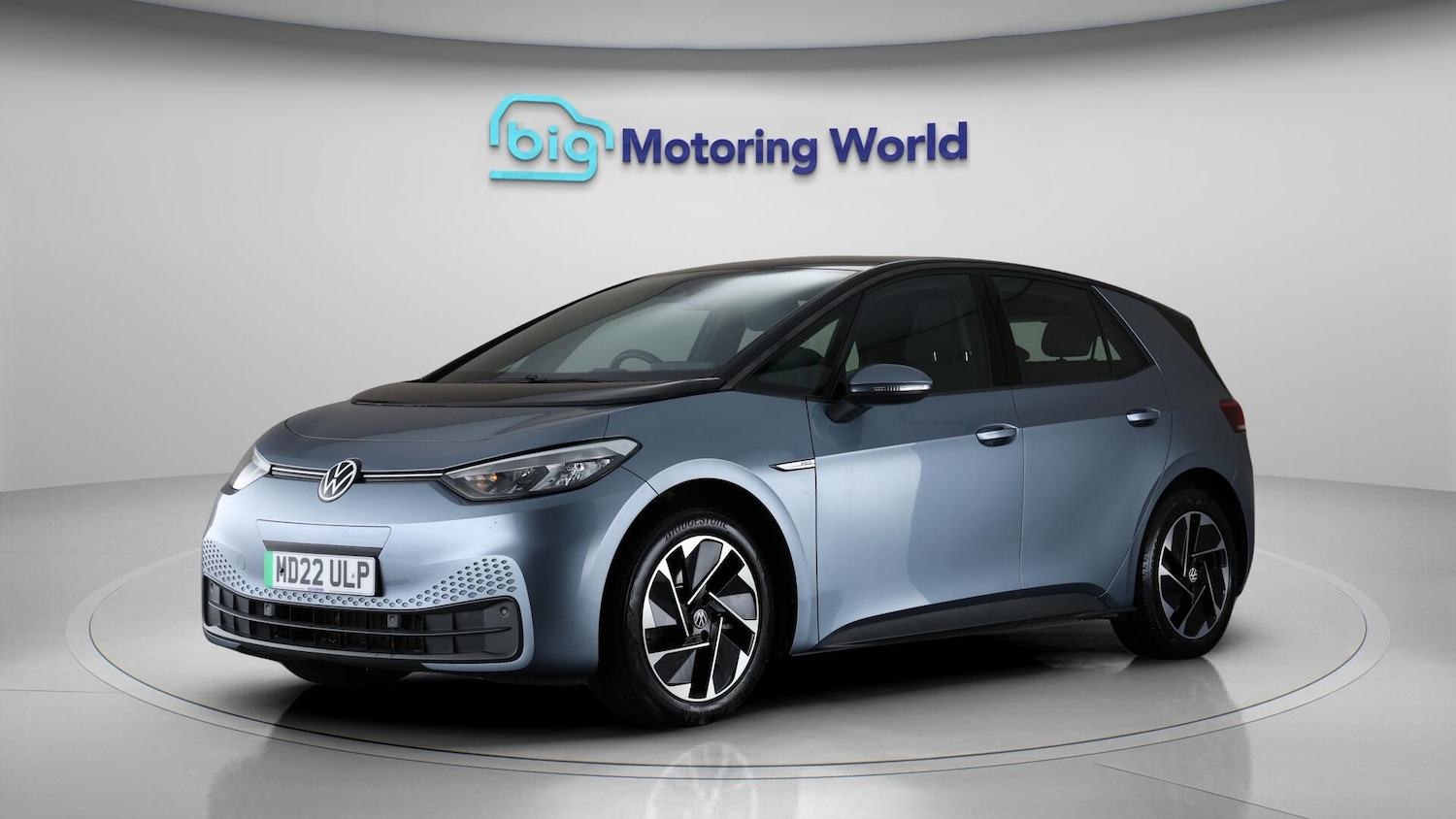 Used Volkswagen ID3 2022 for sale - 76108827: Photo 3
