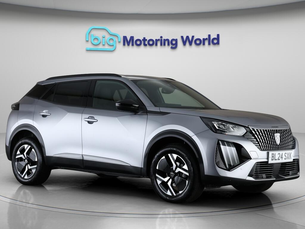 Used Peugeot 2008 2024 for sale - 76657476: Photo 87