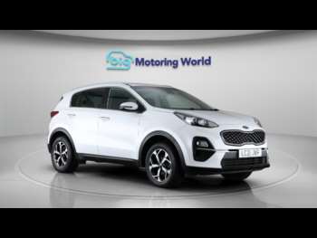 Used Kia Sportage 2021 for sale - 74750127: Photo