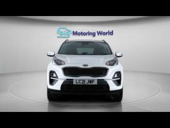 Used Kia Sportage 2021 for sale - 74750127: Photo
