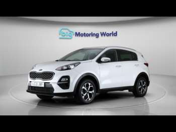 Used Kia Sportage 2021 for sale - 74750127: Photo