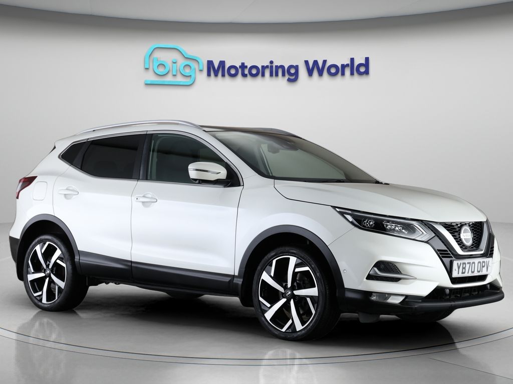 Used Nissan Qashqai 2020 for sale - 76946069: Photo 25