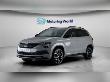 Used Skoda Karoq 2020 for sale - 77364140: Photo