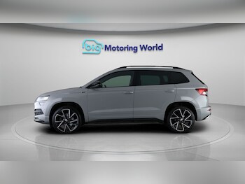 Used Skoda Karoq 2020 for sale - 77364140: Photo