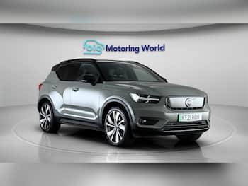 Used Volvo XC40 2021 for sale - 79856223: Photo