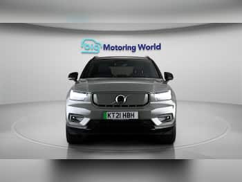 Used Volvo XC40 2021 for sale - 79856223: Photo