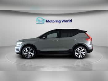 Used Volvo XC40 2021 for sale - 79856223: Photo