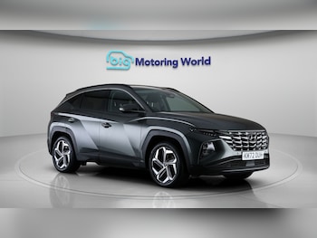 Used Hyundai TUCSON 2022 for sale - 78874418: Photo