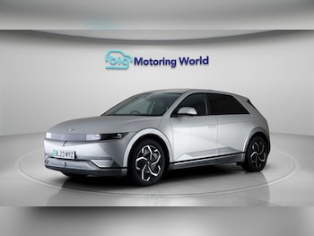 Used Hyundai IONIQ 5 2023 for sale - 79618099: Photo