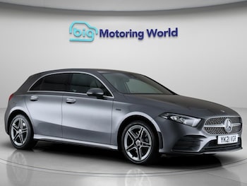 Used Mercedes-Benz A-Class 2021 for sale - 76024603: Photo