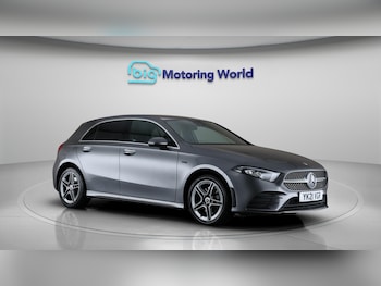Used Mercedes-Benz A-Class 2021 for sale - 76024603: Photo