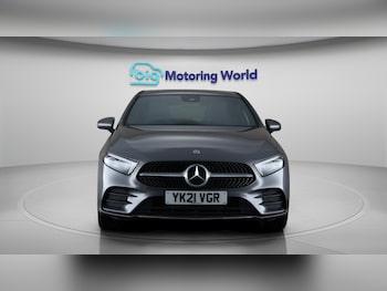 Used Mercedes-Benz A-Class 2021 for sale - 76024603: Photo
