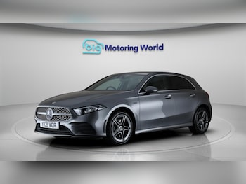 Used Mercedes-Benz A-Class 2021 for sale - 76024603: Photo