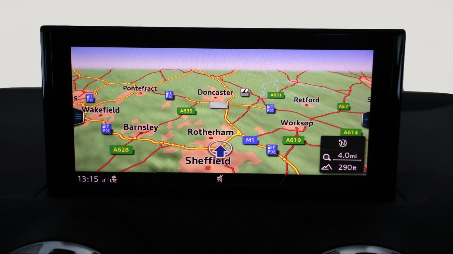 Used Audi Q2 for sale - 77906208: Photo 11