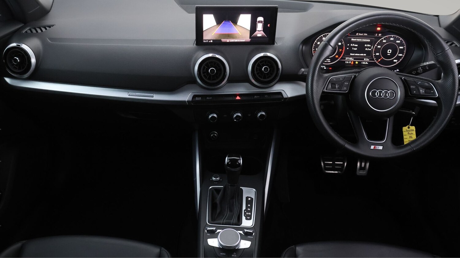 Used Audi Q2 for sale - 77906208: Photo 13