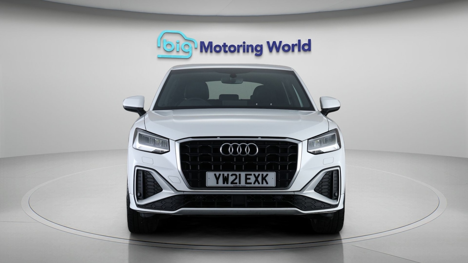 Used Audi Q2 for sale - 77906208: Photo 2