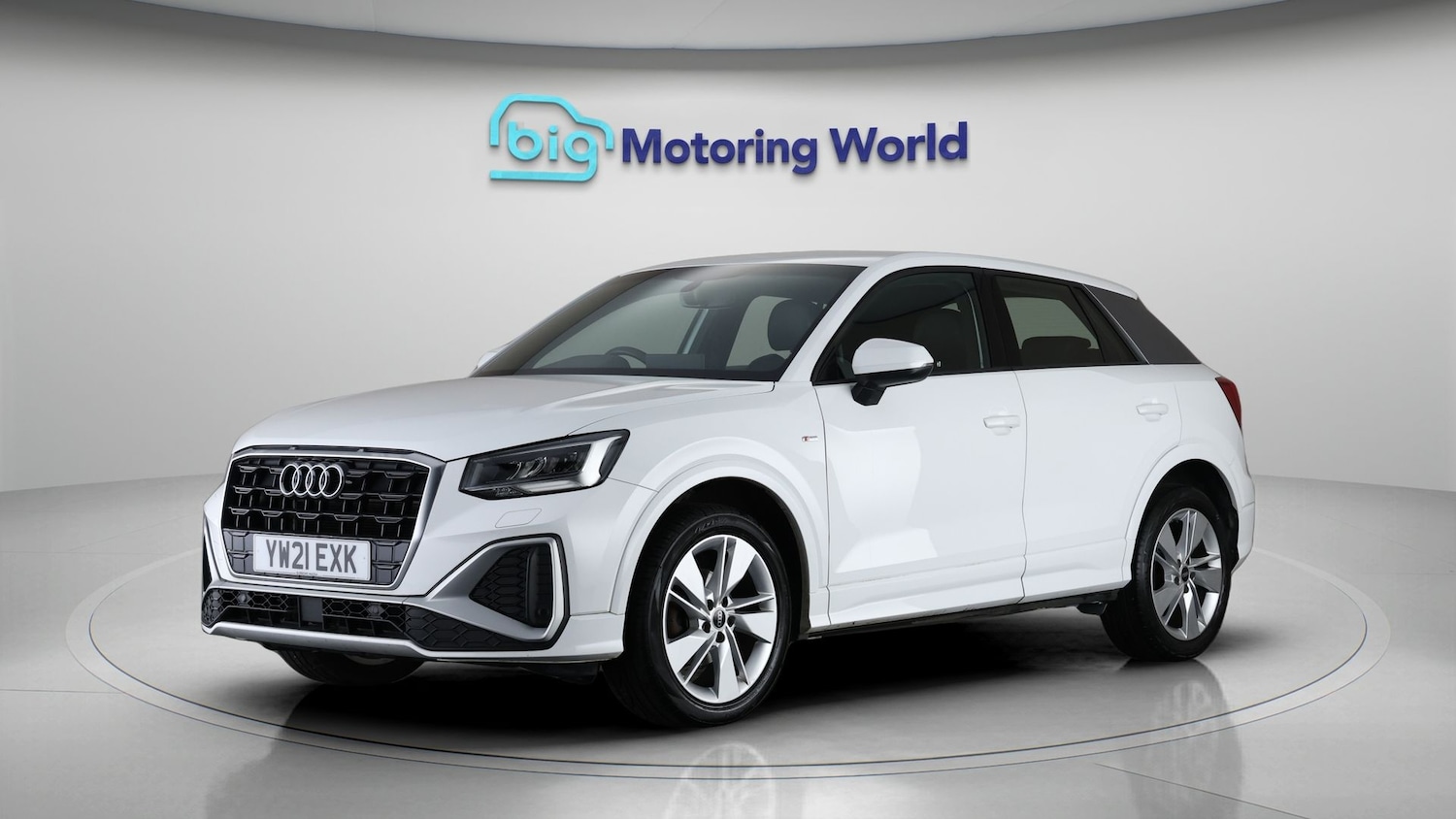 Used Audi Q2 for sale - 77906208: Photo 3