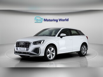 Used Audi Q2 2021 for sale - 77906208: Photo
