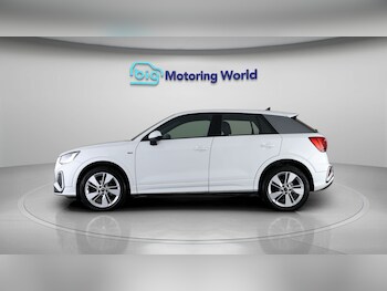 Used Audi Q2 2021 for sale - 77906208: Photo