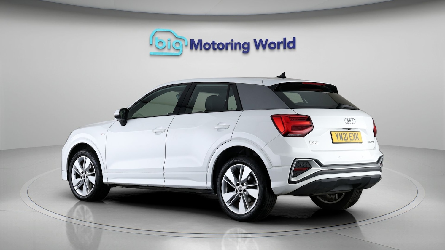 Used Audi Q2 for sale - 77906208: Photo 5