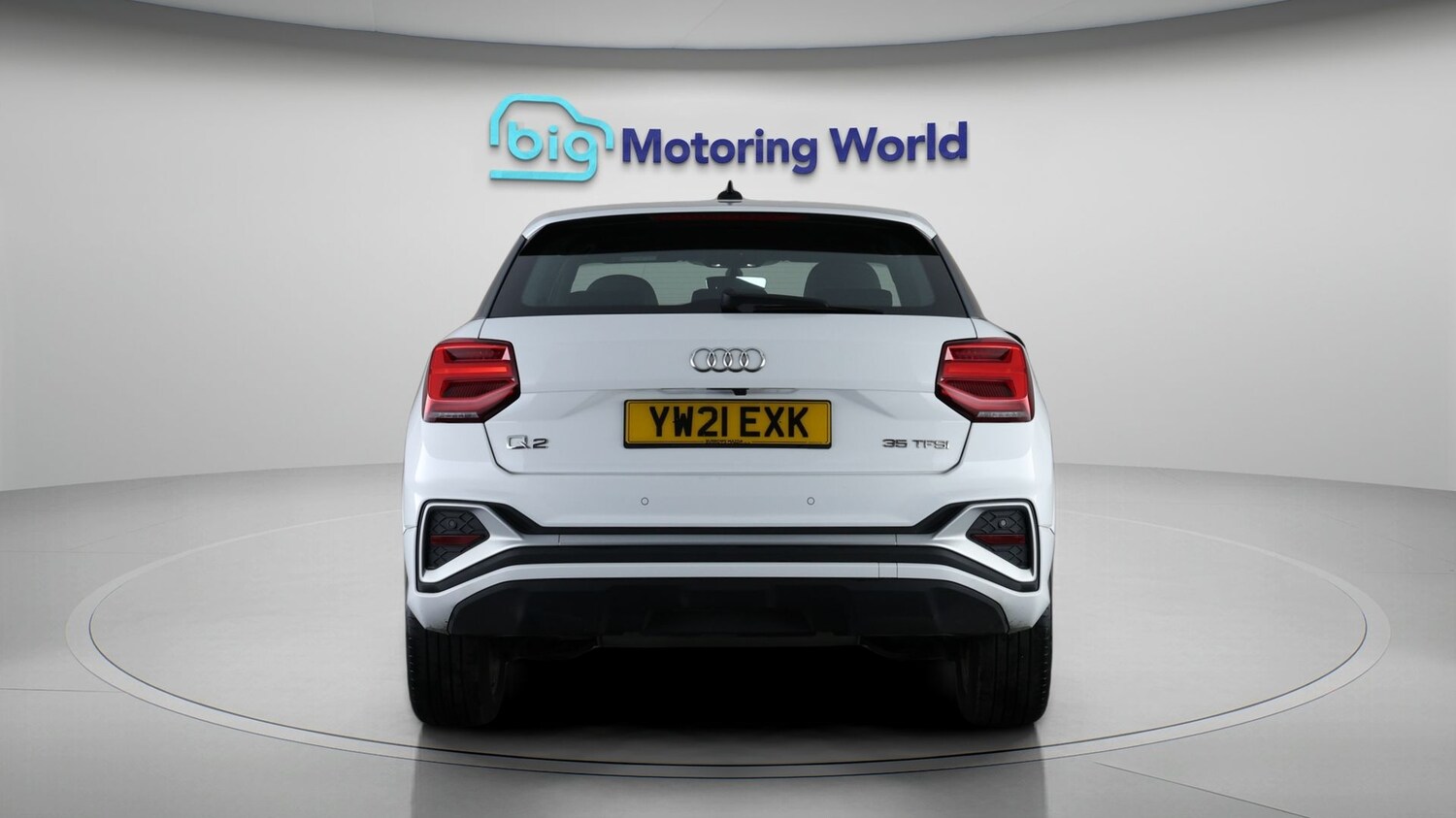 Used Audi Q2 for sale - 77906208: Photo 6