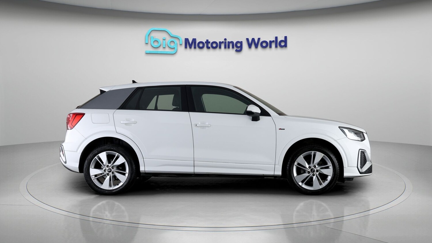 Used Audi Q2 for sale - 77906208: Photo 8