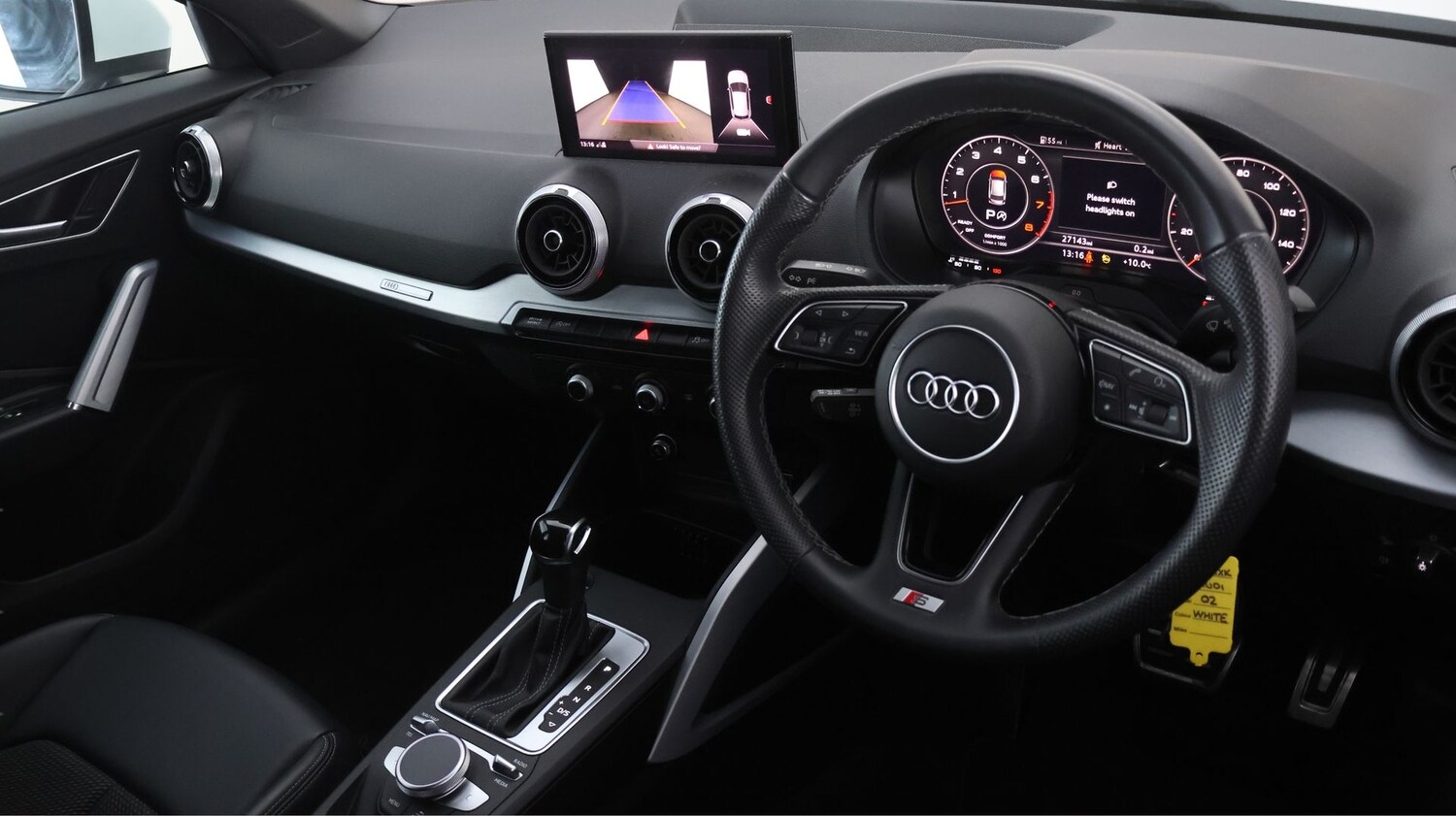 Used Audi Q2 for sale - 77906208: Photo 9