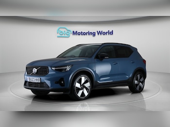 Used Volvo XC40 2023 for sale - 78674975: Photo