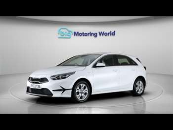 Used Kia Ceed 2022 for sale - 74739180: Photo