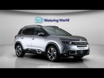 Used Citroen C5 Aircross 2021 for sale - 74965929: Photo