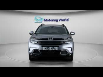 Used Citroen C5 Aircross 2021 for sale - 74965929: Photo