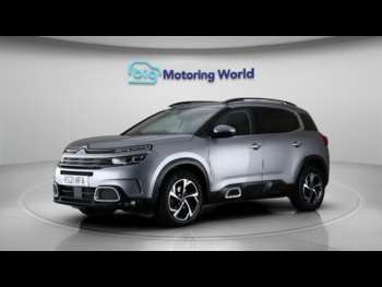 Used Citroen C5 Aircross 2021 for sale - 74965929: Photo