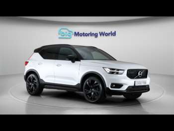 (68) - 1.5 T3 R-Design Pro SUV 5dr Petrol Manual Euro 6 (s/s) (156 ps)
